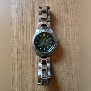 Fossil Blue Men’s Watch, Quartz, 100M - Very Nice!